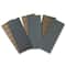 12 Packs: 6 ct. (72 total) Fine Grit Sandpaper Sheets by Craft Smart®, 3.5" x 9"